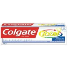 Colgate Total Advanced Whitening fogkrém fogkrém