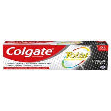 Colgate Total Charcoal&Clean fogkrém 75ml fogkrém