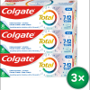 Colgate Total Junior, 7-12 év, 3× 50ml (8590232001354)