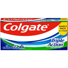 Colgate Triple Action 2× 75 ml fogkrém