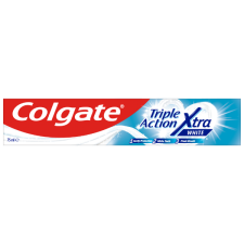 Colgate Triple Action Xtra White fogfehérítő fogkrém 75 ml fogkrém