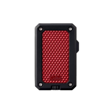 Colibri Rally Red szúrólángos szivargyújtó - fekete és vörös öngyújtó