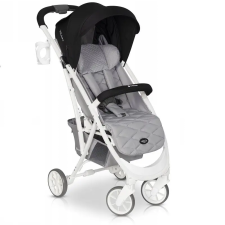 Colibro Euro-Cart VOLT PRO Sportbabakocsi - Antracite babakocsi