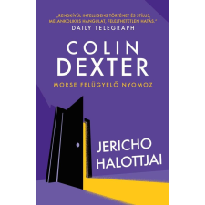 Colin Dexter - Jericho halottjai egyéb könyv