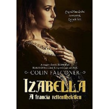 Colin Falconer Izabella regény