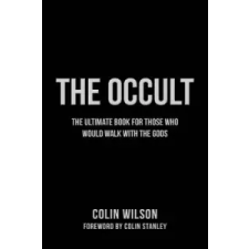  Colin Wilson - Occult – Colin Wilson idegen nyelvű könyv