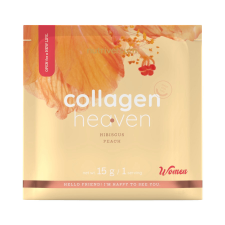 Collagen Heaven - 15 g - hibiszkusz-barack - Nutriversum vitamin és táplálékkiegészítő