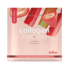  Collagen Heaven - 15 g - rebarbara-eper - Nutriversum vitamin és táplálékkiegészítő
