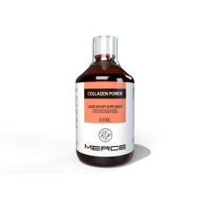  Collagen Power /Kollagén Peptid/ 500ml vitamin és táplálékkiegészítő