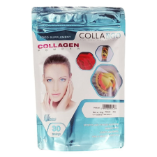 Collango Collagen Peptan kollagén por  330g vitamin és táplálékkiegészítő