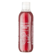 Collango Collagen Peptan liquid - very cherry 500ml vitamin és táplálékkiegészítő