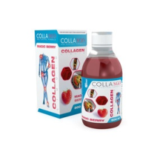 Collango Collango Collagen Liquid 500ml Eper vitamin és táplálékkiegészítő