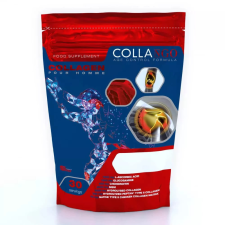 Collango Kolagen Pour Homme 348g kékmálna ízesítéssel vitamin és táplálékkiegészítő