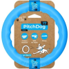 Collar Fetching ring Waudog PitchDog20 blue (62362en)