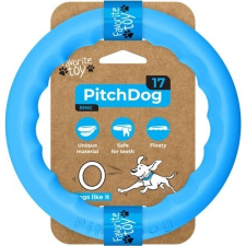 Collar Fetching ring Waudog PitchDog20 blue (62362en) játék kutyáknak