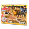  CollectA adventi naptár - farm és lovak