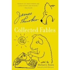 Collected Fables – James Thurber idegen nyelvű könyv