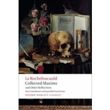  Collected Maxims and Other Reflections – La Rochefoucauld idegen nyelvű könyv