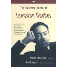  Collected Poems of Langston Hughes – Langston Hughes idegen nyelvű könyv