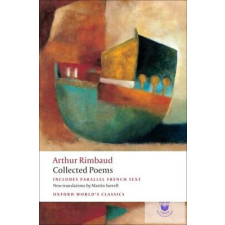 Collected Poems Rimbaud (2009) (Parallel French Text) idegen nyelvű könyv