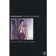  Collected Screenplays – Paul Schrader idegen nyelvű könyv