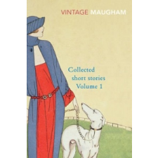  Collected Short Stories Volume 1 – W Somerset Maugham idegen nyelvű könyv