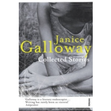  Collected Stories – Janice Galloway idegen nyelvű könyv