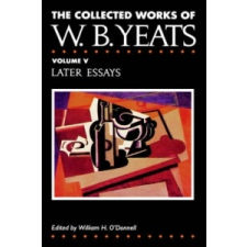  Collected Works of W.B.Yeats – W. B. Yeats idegen nyelvű könyv