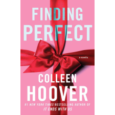 Colleen Hoover - Finding Perfect egyéb könyv