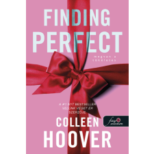 Colleen Hoover - Finding Perfect - Megvan a tökéletes (Reménytelen 2,6) egyéb könyv