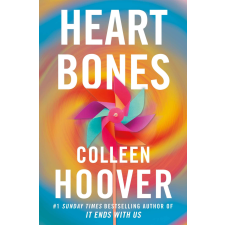 Colleen Hoover - Heart Bones (Angol) egyéb könyv