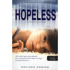 Colleen Hoover - Hopeless egyéb könyv