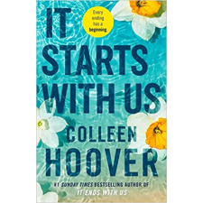 Colleen Hoover - - It Starts with Us egyéb könyv