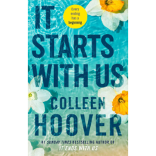 Colleen Hoover - It Starts with Us egyéb könyv