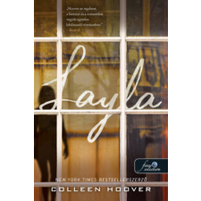 Colleen Hoover - Layla egyéb könyv