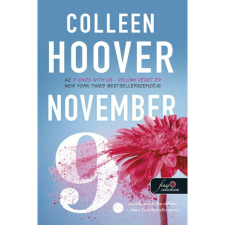 Colleen Hoover November 9. (új kiadás) regény