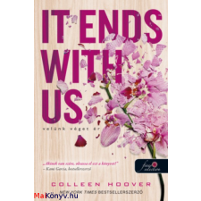 Colleen Hoover : Velünk véget ér - It Ends with Us irodalom