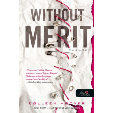 Colleen Hoover - Without Merit - Merit nélkül regény