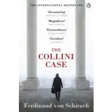  Collini Case – Ferdinand von Schirach idegen nyelvű könyv