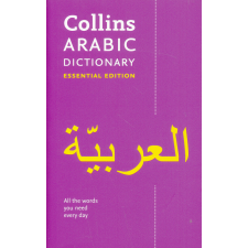Collins ARABIC ESSENTIAL DICTIONARY nyelvkönyv, szótár
