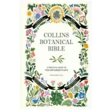  Collins Botanical Bible – Sonya Patel Ellis idegen nyelvű könyv