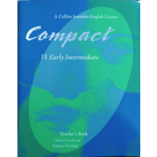 Collins Compact - Early Intermediate - Teacher&#039;s Book - Debra Powell, Madeline McHugh antikvárium - használt könyv