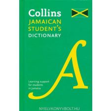 Collins JAMAICAN STUDENT'S DICT nyelvkönyv, szótár