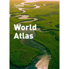  Collins World Atlas: Paperback Edition – Collins Maps idegen nyelvű könyv