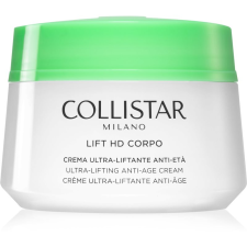 Collistar Lift HD Corpo Ultra-Lifting Anti-Age Cream fiatalító hidratáló testápoló krém 400 ml testápoló