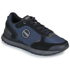 Colmar Rövid szárú edzőcipők TRAVIS DARK Fekete 45