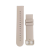 Colmi C8 Max okosóra szíj, szilikon, arany, Silicone Strap