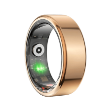 Colmi R02 okosgyűrű, 18.1mm / 8, arany (R02 Gold 8) okosgyűrű