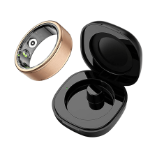 Colmi R03 okosgyűrű, 19.8mm / 10, arany (R03 Gold 10) okosgyűrű