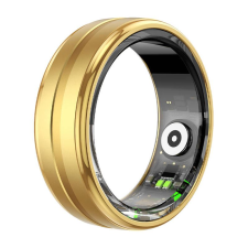 Colmi R06 20.3mm 11-es méret okos gyűrű arany (R06 Gold 11) okosgyűrű